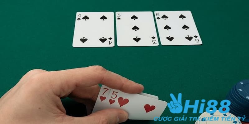 Định nghĩa của bài rác Poker là gì?