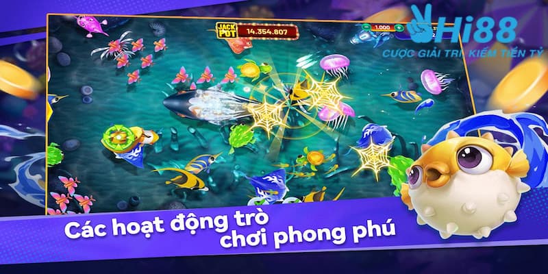 Một số mẹo chinh phục chiến thắng bắn cá phát tài