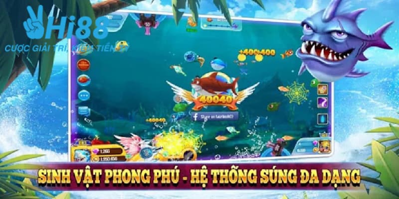 Đôi nét về game bắn cá phi du