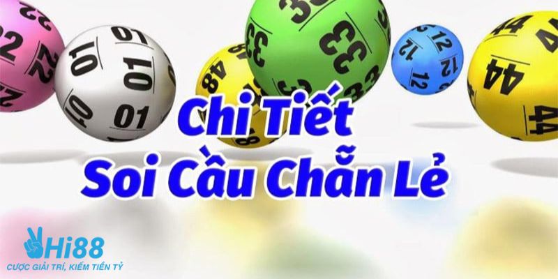 cách bắt đề chẳn lẽ