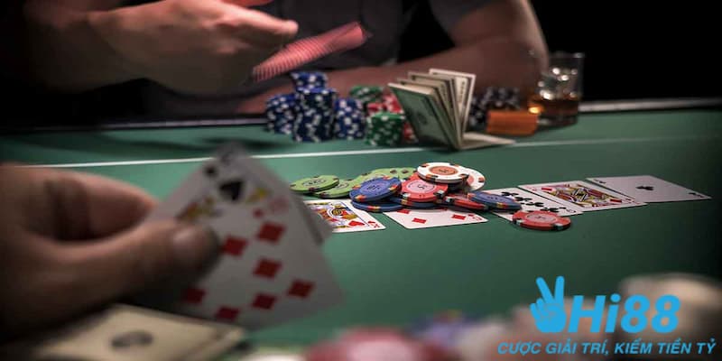 Cách chơi poker bịp bằng công nghệ cao