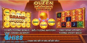 Game nổ hũ nữ thần mặt trời có gì hot?