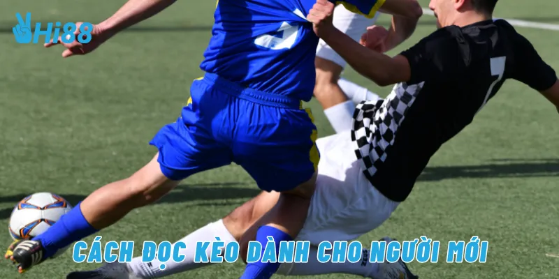 Cách đọc kèo dành cho người mới