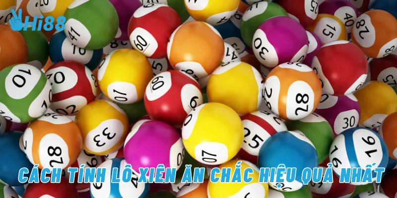 Cách tính lô xiên ăn chắc hiệu quả nhất