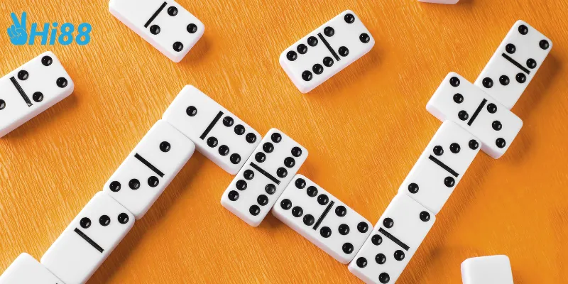 Các bí quyết chơi domino