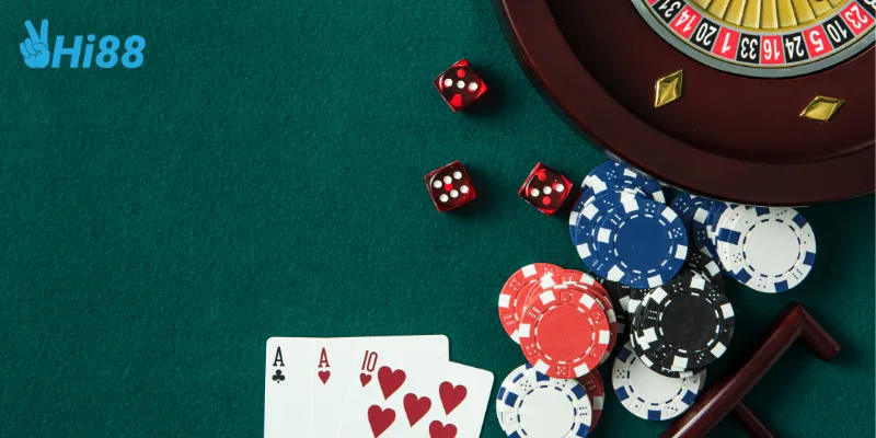 Chiến lược chơi roulette bài kết hợp