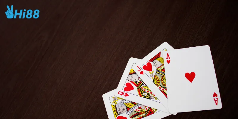 Game bài đổi thưởng cực hấp dẫn tại Hi88
