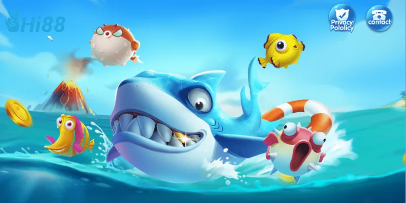 Game chiến binh bắn cá bảo mật cao, nạp rút tiền cực đỉnh