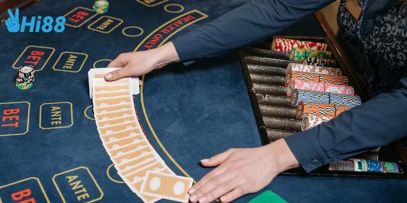 Luật chơi bài baccarat cổ điển