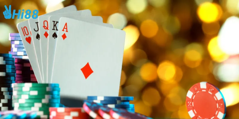Mẹo chơi Poker Caribbean