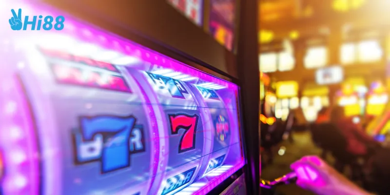 Slot game jackpot là gì?