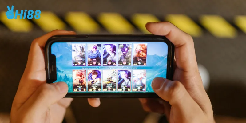 Học cách chơi các tướng thay cho việc hack liên quân mobile