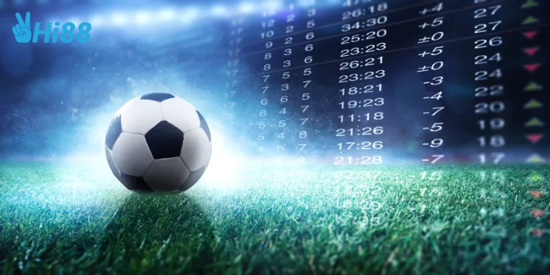Các loại cược phổ biến trong Premier League