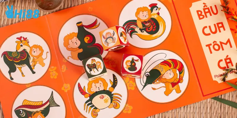 Cách đổi thưởng bầu cua cá ngựa nhanh chóng