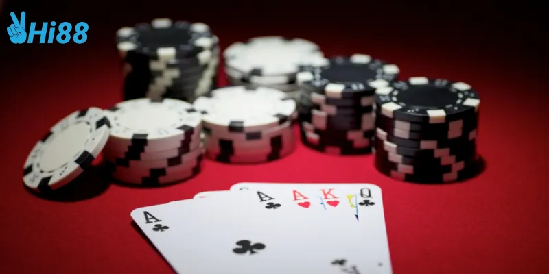 Giới thiệu cách chơi cơ bản của Poker Omaha