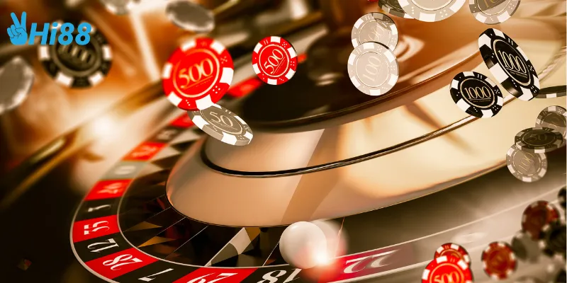 Giới thiệu về Roulette Mỹ