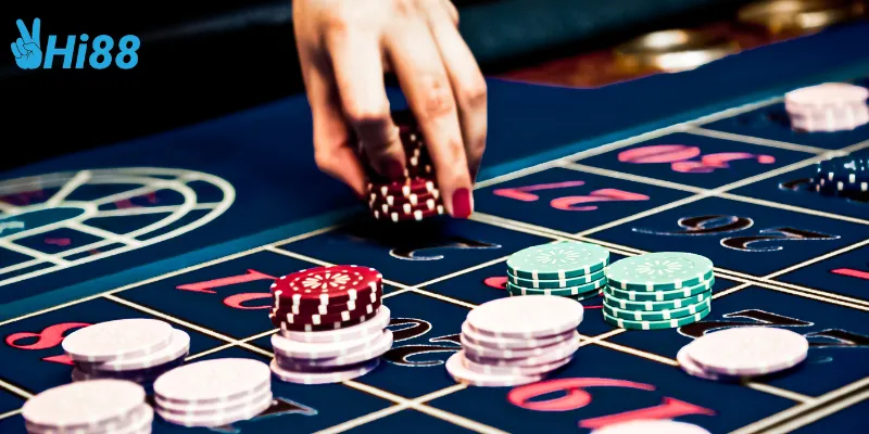 Mẹo chơi roulette Mỹ
