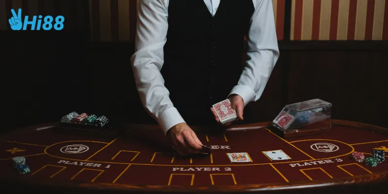 Sự hấp dẫn của baccarat super six