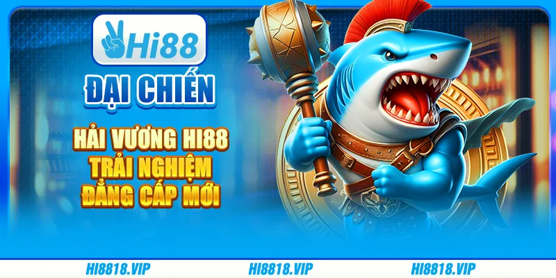 Đại Chiến Hải Vương Hi88 – Trải Nghiệm Đẳng Cấp Mới