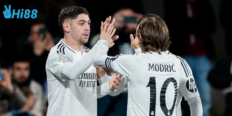Các thương vụ nổi bật theo tin chuyển nhượng Real Madrid