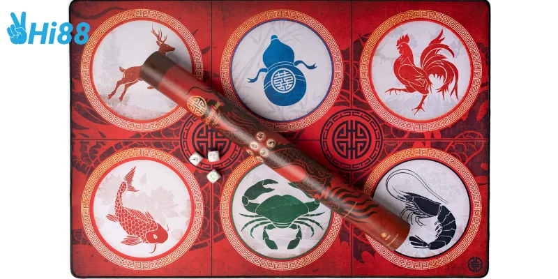 Cách chơi bầu cua Bến Tre