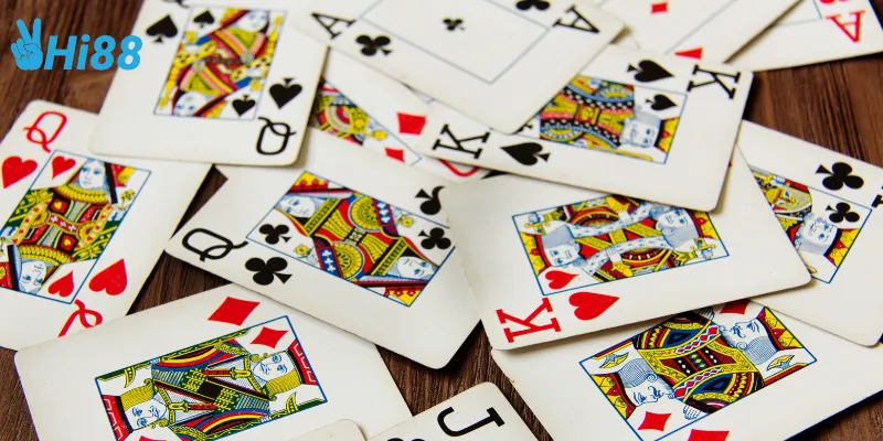 Cách chơi game bài liêng cơ bản