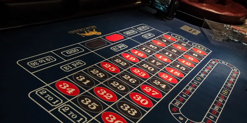 Cách chơi Roulette bài kết hợp