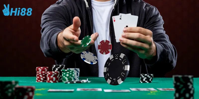 Chiến lược chơi poker hiệu quả