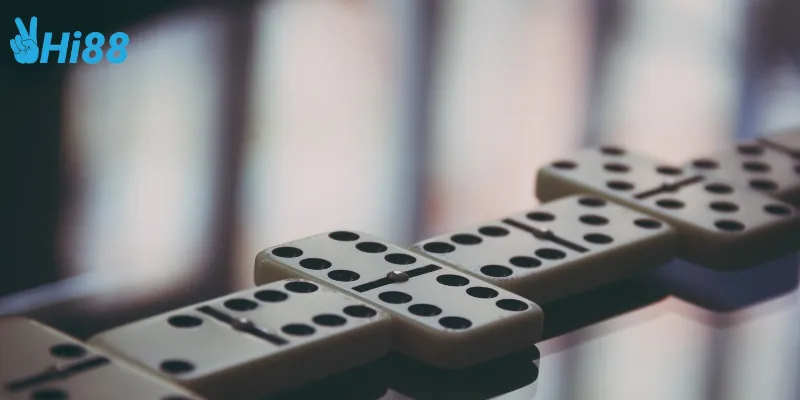 Chiến lược thắng lớn trong Domino