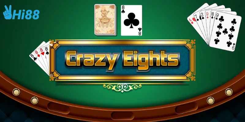 Chiến thuật chơi bài Crazy Eight