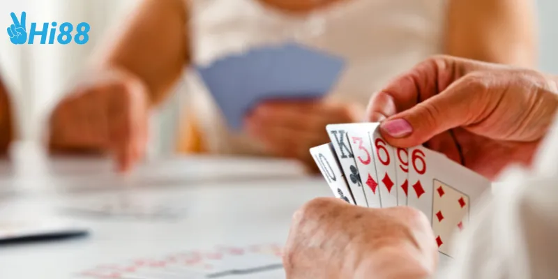 Chiến thuật chơi game bài liêng online
