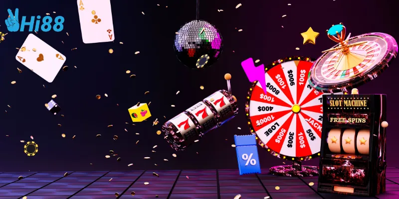 Cách thức hoạt động của game nổ hũ hiệu ứng sống động