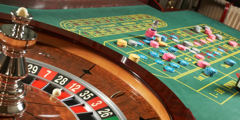 Điểm hấp dẫn trong roulette bài kết hợp