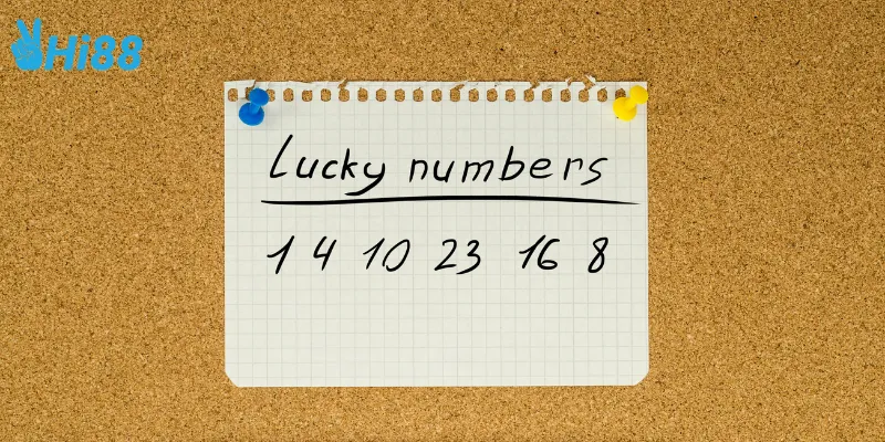 Đoán số Lucky number là gì?