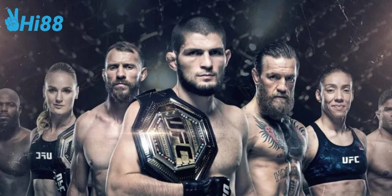 Giới thiệu về UFC và lịch thi đấu UFC mới nhất