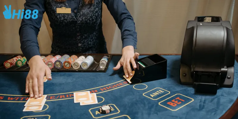 Lý do nên chơi baccarat mini