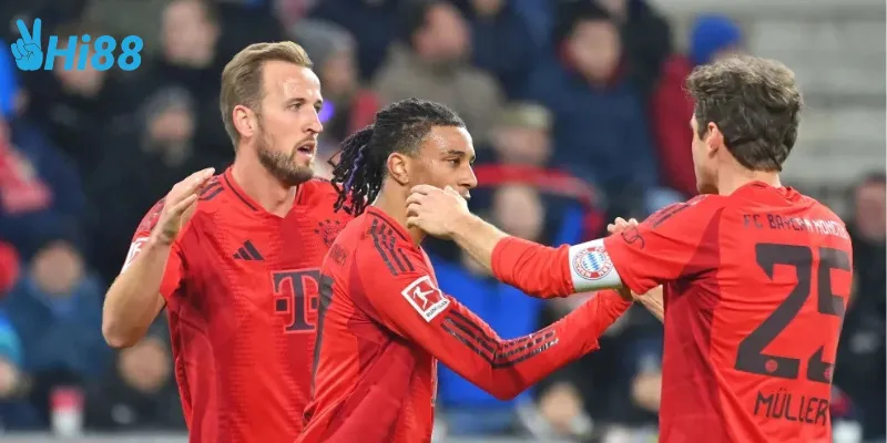 Những tin tức Bayern Munich mới nhất