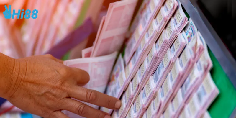 Quy tắc cơ bản của lô xiên thần tài