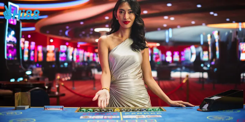 Sự khác biệt của baccarat mini