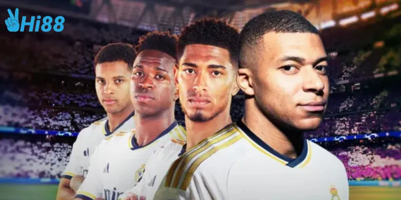 Tin chuyển nhượng Real Madrid đáng chú ý gần đây