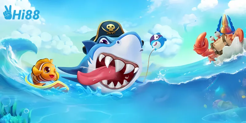 Tính năng đặc biệt trong game thần thoại bắn cá