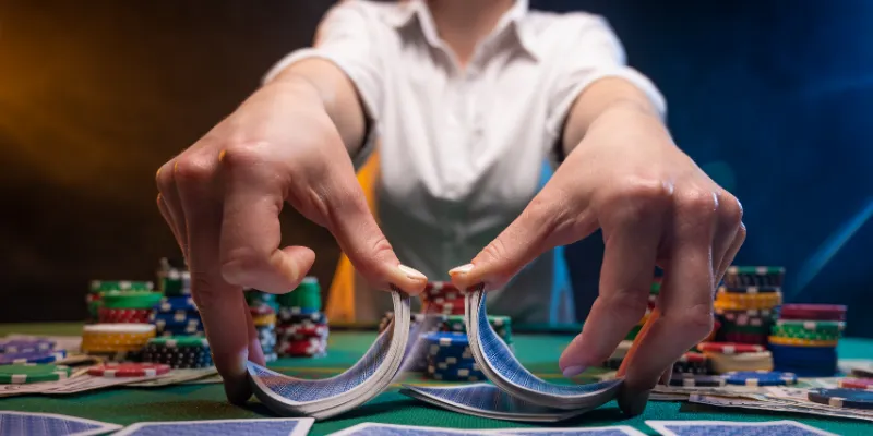 Các trò chơi có tại cổng game bài uy tín